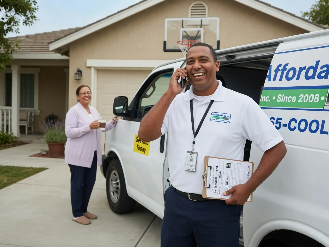 Central Ac Repair Crystal, MI FAQs